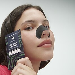 Blackhead Remover - Nasen-Patch mit Aktivkohle 